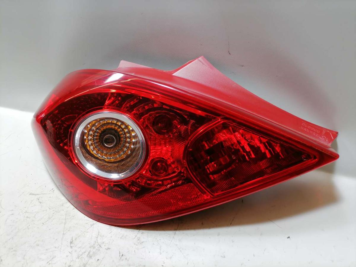 Opel Corsa D original Rücklicht Rückleuchte links 3-Türer BJ10